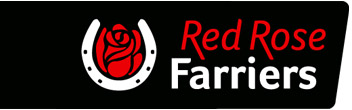 Red Rose Farriers Logo